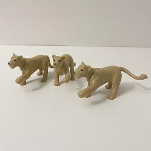 Playmobil Noahs Ark Safari Lions Female